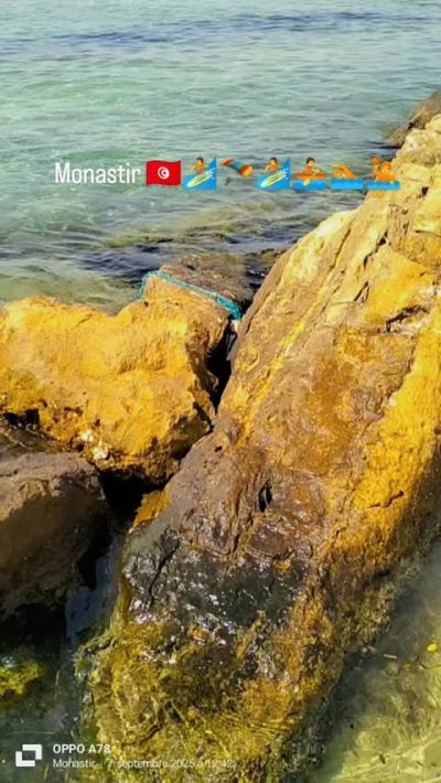 Zone Touristique De Monastir в сентябре — фото погоды (2025-09-07)