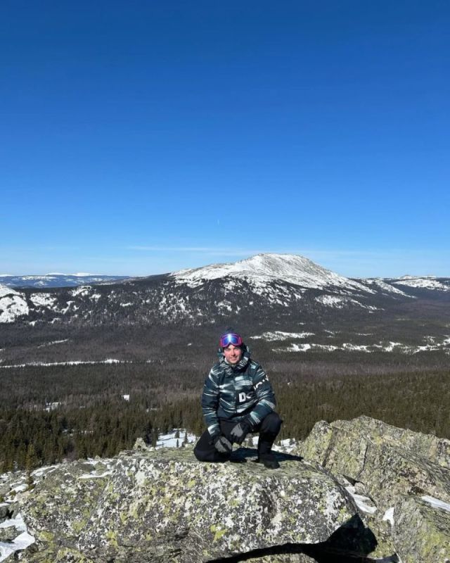 Погода в Гора Иремель