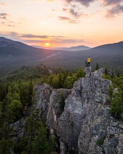 Гора Иремель в августе — фото погоды (2025-08-28)
