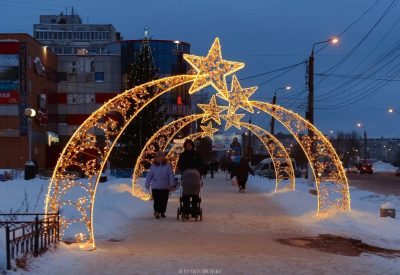 Тверь в январе — фото погоды (2026-01-29)