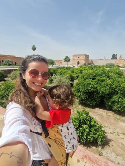 Palais El badi в июле — фото погоды (2026-07-13)
