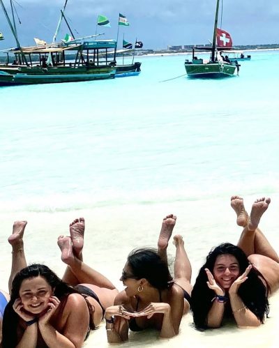 Mnemba Island, Zanzibar в июле — фото погоды (2026-07-11)