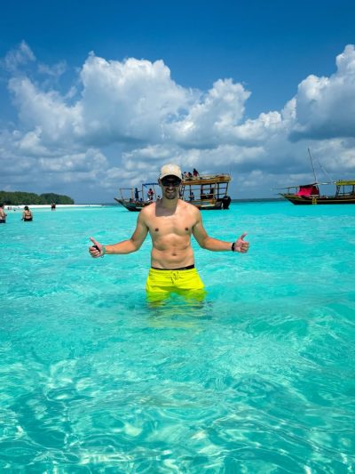 Mnemba Island, Zanzibar в июле — фото погоды (2026-07-17)