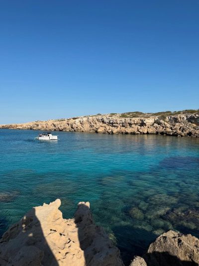 Ciprus Ayia Napa в октябре — фото погоды (2025-10-22)