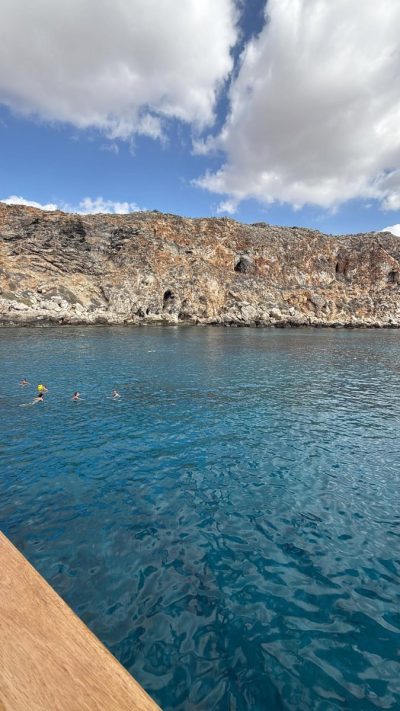 Ciprus Ayia Napa в октябре — фото погоды (2025-10-28)
