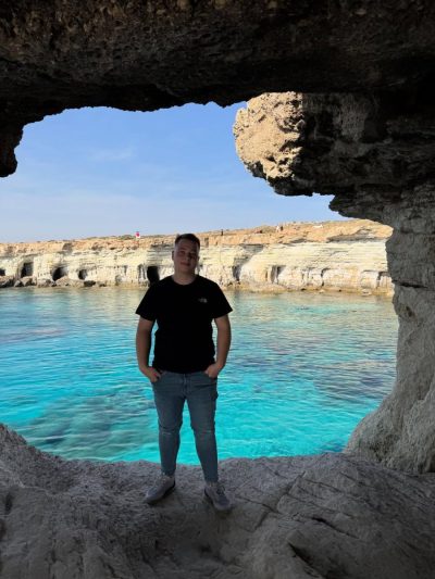 Ciprus Ayia Napa в ноябре — фото погоды (2025-11-21)