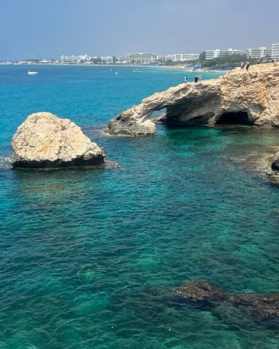 Ciprus Ayia Napa в январе — фото погоды (2026-01-28)