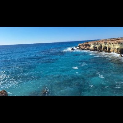 Ciprus Ayia Napa в феврале — фото погоды (2026-02-19)