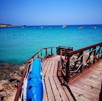 Ciprus Ayia Napa в апреле — фото погоды (2026-04-30)