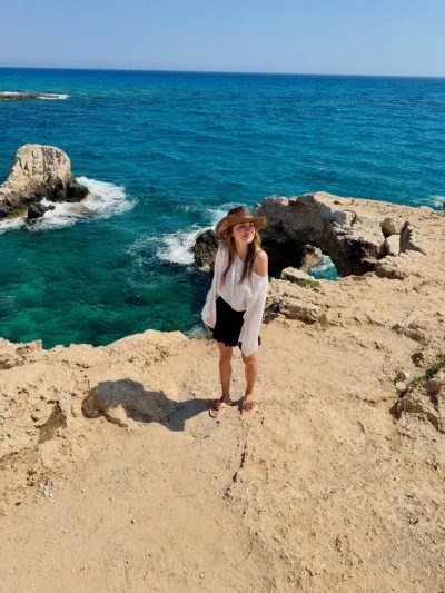 Ciprus Ayia Napa в июне — фото погоды (2026-06-23)