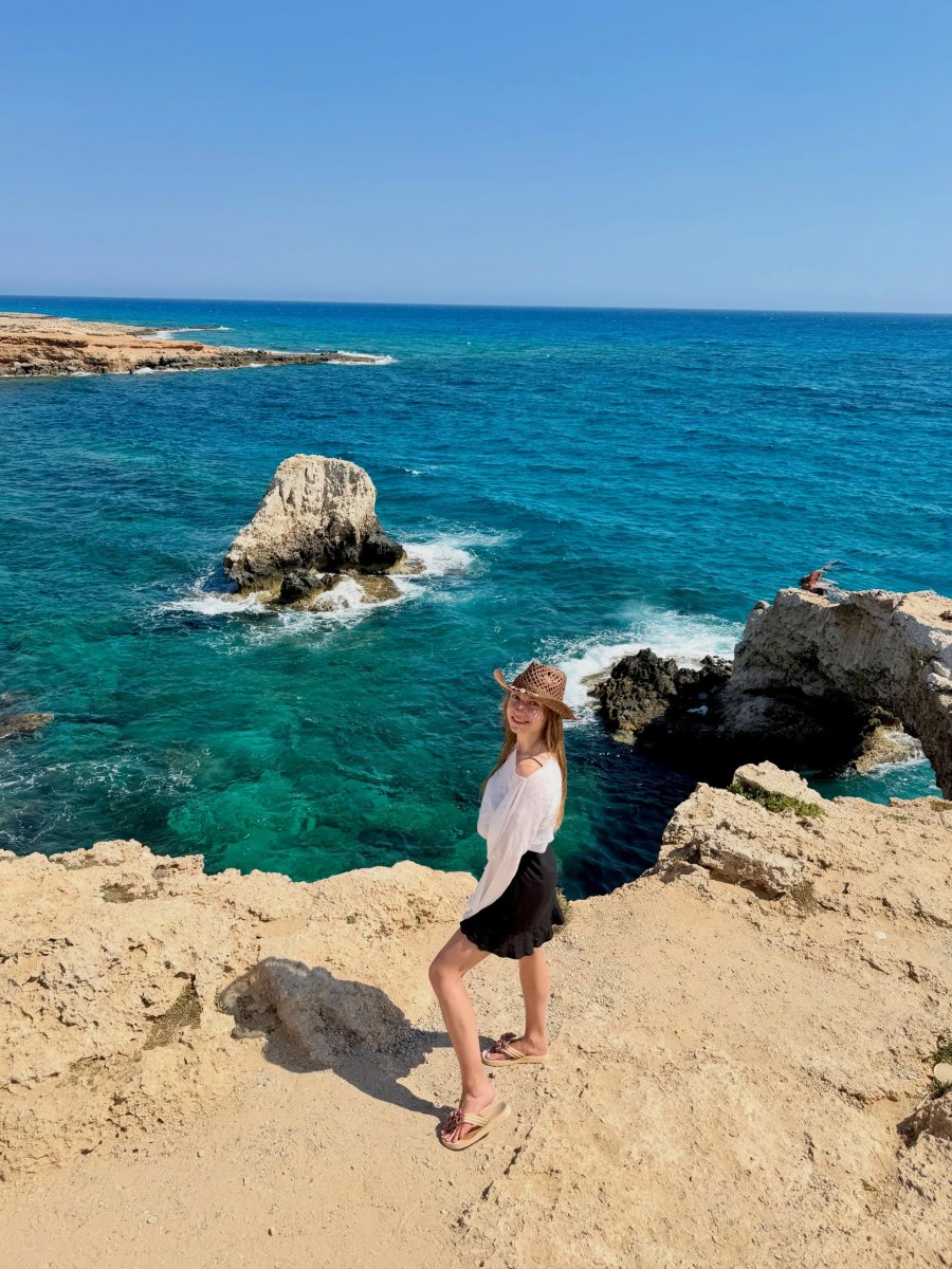 Погода в Ciprus Ayia Napa