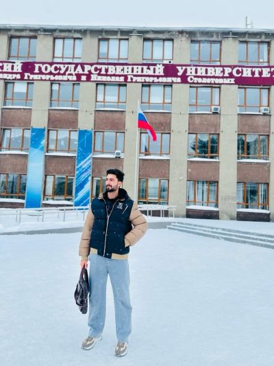 Владимир в феврале — фото погоды (2026-02-21)