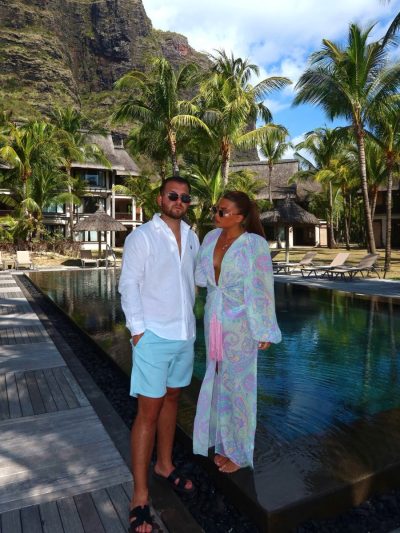 Hotel Dinarobin Mauritius Le Morne — фото погоды в октябре (2025-10-04)