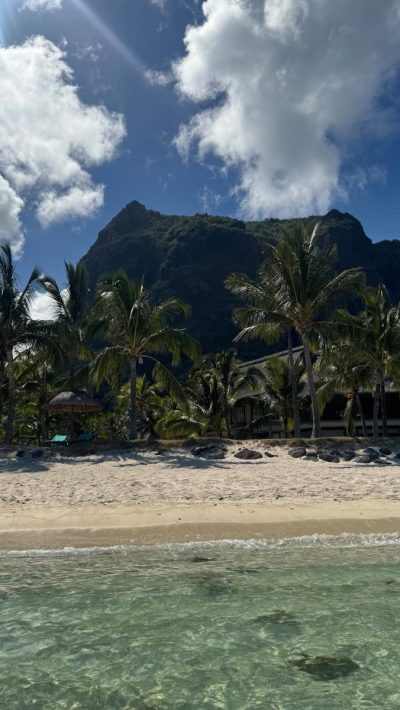 Hotel Dinarobin Mauritius Le Morne — фото погоды в марте (2026-03-03)