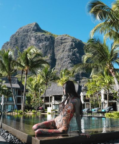 Hotel Dinarobin Mauritius Le Morne — фото погоды в июне (2026-06-14)
