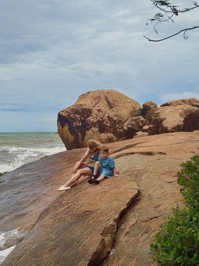 Elephant Rocks Pasikuda в ноябре — фото погоды (2025-11-16)
