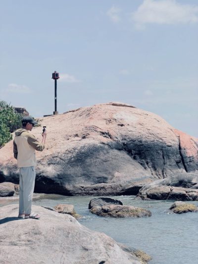 Elephant Rocks Pasikuda в июле — фото погоды (2026-07-08)
