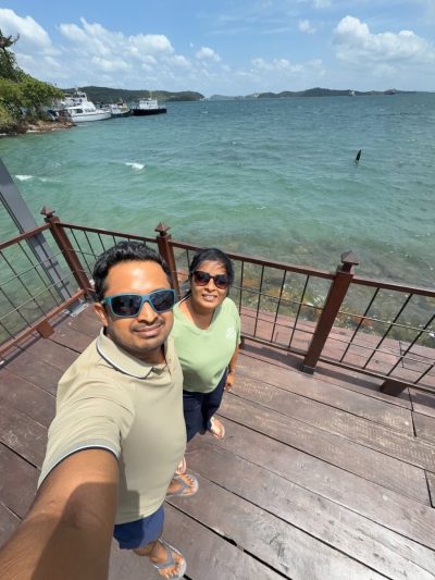 Sober island resort Trincomalee — фото погоды в июне (2026-06-08)