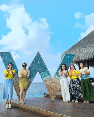 Fesdu Island, North Ari Atoll в апреле — фото погоды (2025-04-21)