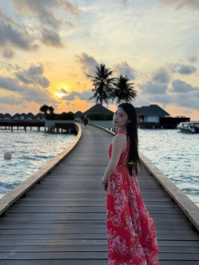 Fesdu Island, North Ari Atoll в августе — фото погоды (2025-08-20)