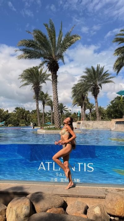 Atlantis Sanya в июле — фото погоды (2026-07-14)