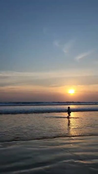 Kuta Beach, Pantai Kuta, Bali, Indonesia в июле — фото погоды (2026-07-11)