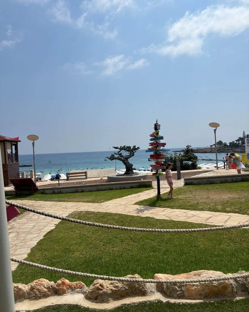 Погода в Fig Tree Bay - Protaras, Cyprus