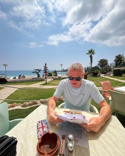 Fig Tree Bay - Protaras, Cyprus в июле — фото погоды (2026-07-05)
