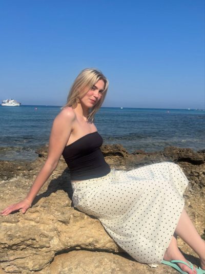 Fig Tree Bay - Protaras, Cyprus в июле — фото погоды (2026-07-07)