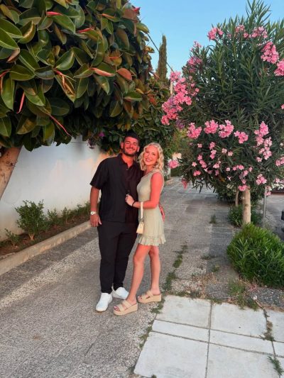 Fig Tree Bay - Protaras, Cyprus в июле — фото погоды (2026-07-11)