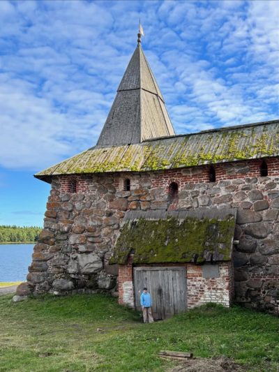 Соловецкий музей заповедник, Solovki state museum-reserve в ноябре — фото погоды (2025-11-23)