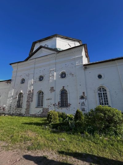 Соловецкий музей заповедник, Solovki state museum-reserve в июне — фото погоды (2026-06-27)