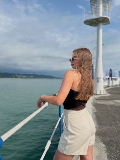 Abkhazia, Sukhum в июле — фото погоды (2026-07-17)
