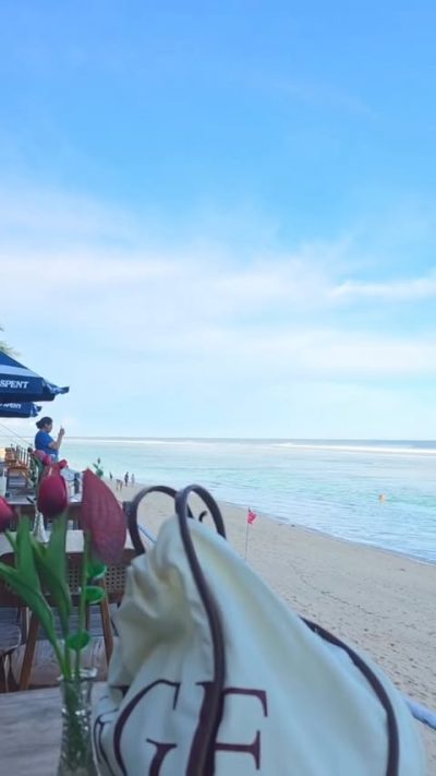 Pandawa Beach в апреле — фото погоды (2026-04-28)