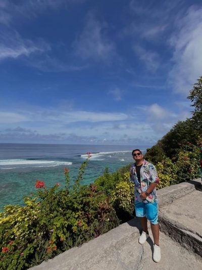 Pandawa Beach в мае — фото погоды (2026-05-28)