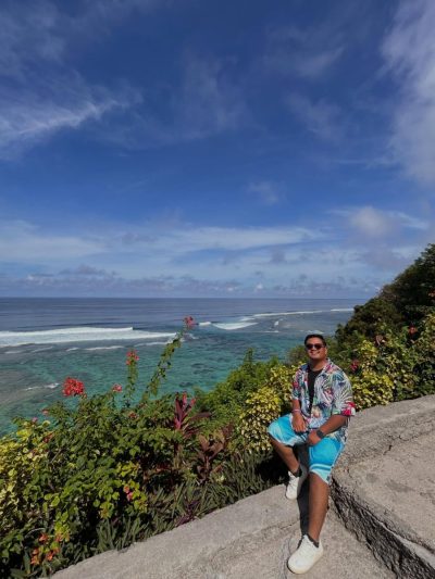 Pandawa Beach в мае — фото погоды (2026-05-28)