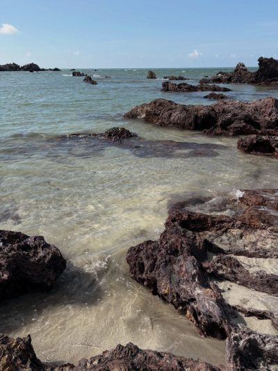 Pantai Tanjung Balau, Desaru в апреле — фото погоды (2026-04-26)