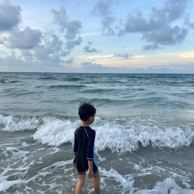 Pantai Tanjung Balau, Desaru в мае — фото погоды (2026-05-03)