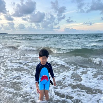 Pantai Tanjung Balau, Desaru в мае — фото погоды (2026-05-03)