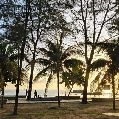 Pantai Tanjung Balau, Desaru в июне — фото погоды (2026-06-27)