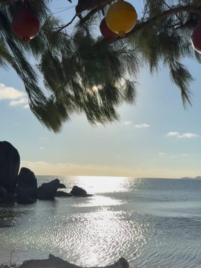 Les Rochers, Praslin, Seychelles в ноябре — фото погоды (2025-11-12)