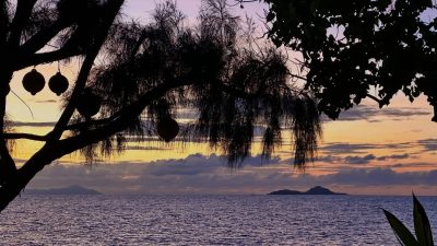 Les Rochers, Praslin, Seychelles в декабре — фото погоды (2025-12-02)