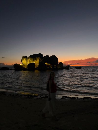 Les Rochers, Praslin, Seychelles в декабре — фото погоды (2025-12-17)