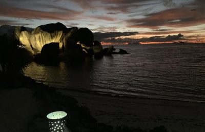 Les Rochers, Praslin, Seychelles в декабре — фото погоды (2025-12-30)