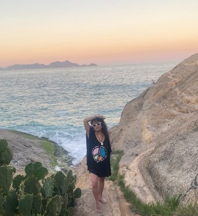 Pedra  Do Arpoador в июле — фото погоды (2026-07-02)