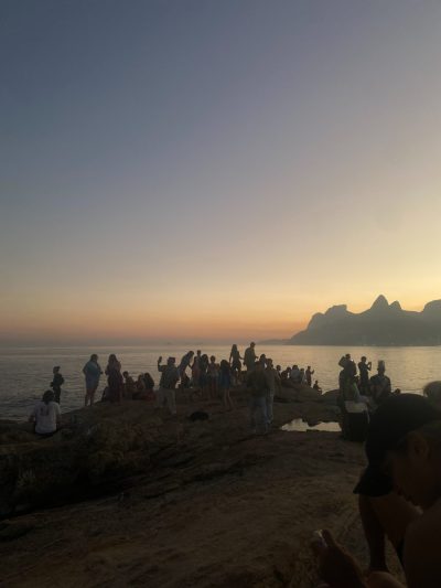 Pedra  Do Arpoador в июле — фото погоды (2026-07-04)