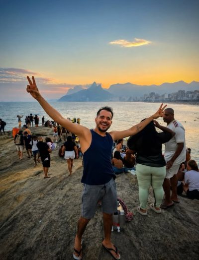 Pedra  Do Arpoador в июле — фото погоды (2026-07-11)