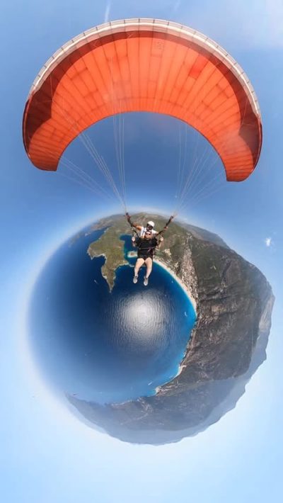 Fethiye Ölü Deniz Deniz в августе — фото погоды (2025-08-27)