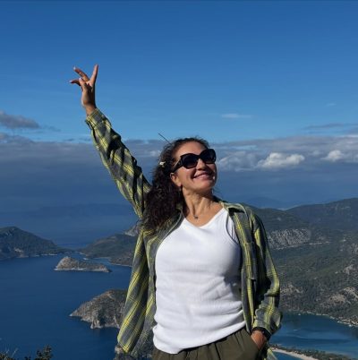 Fethiye Ölü Deniz Deniz в январе — фото погоды (2026-01-03)
