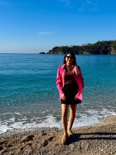Fethiye Ölü Deniz Deniz в январе — фото погоды (2026-01-11)